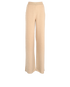 Loro Piana Knit Trousers, £650, Clothing, Beige, Cashmere, Front view