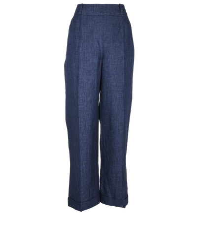 Loro Piana Trousers, front view