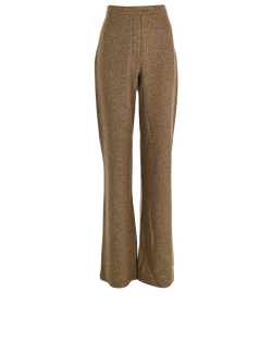 Loro Piana Trousers, Cashmere, Taupe, UK10, 3*