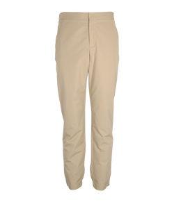 Loro Piana Cargo Trousers, Mens, Cotton, Beige, Sz S, 2*