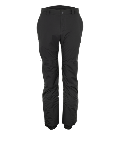 Loro Piana Snower Pants, &pound;595, Clothing, Black, Nylon (Polymer), Front view