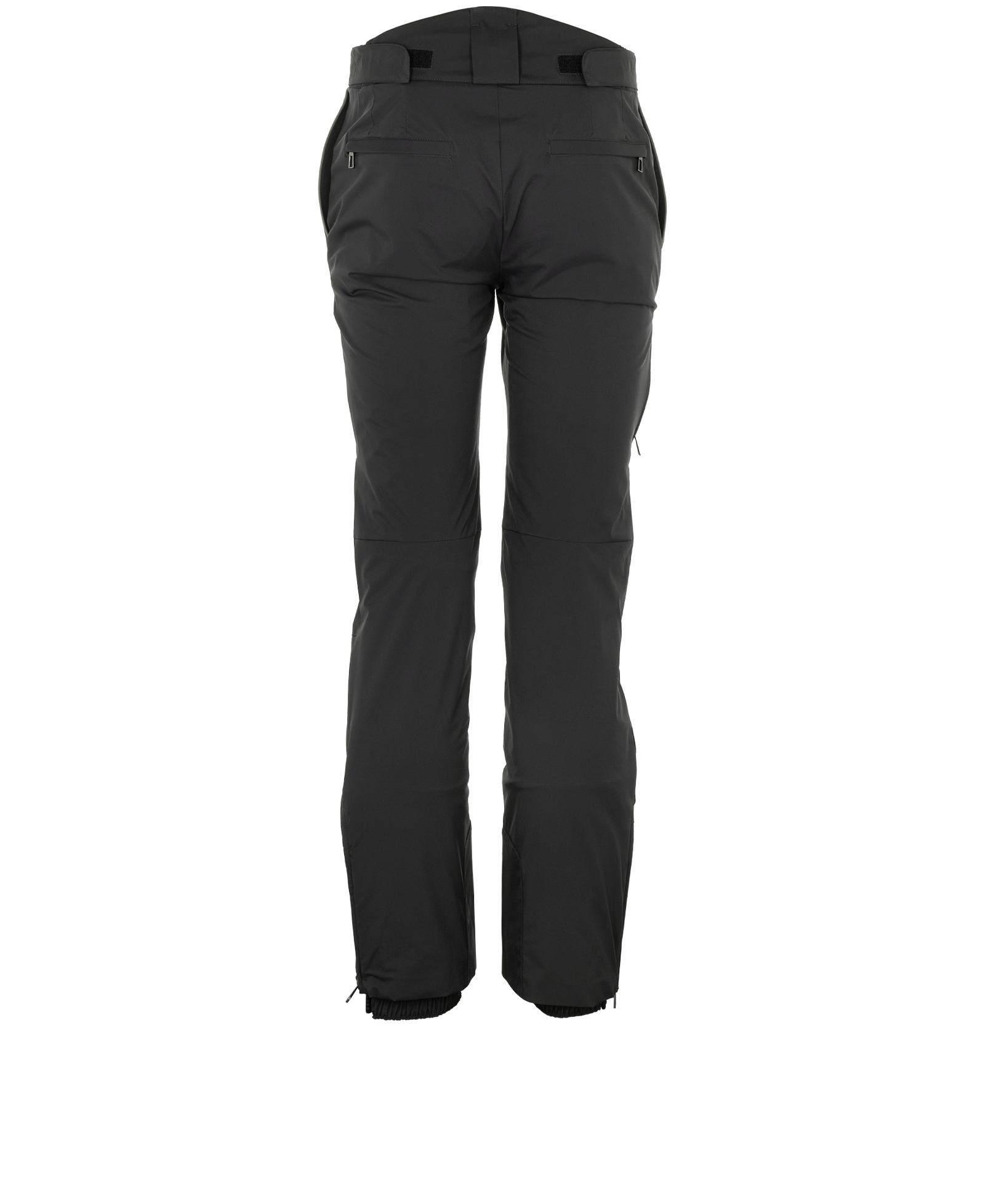 Loro Piana Snower Pants, &pound;595, Clothing, Black, Nylon (Polymer), Back view