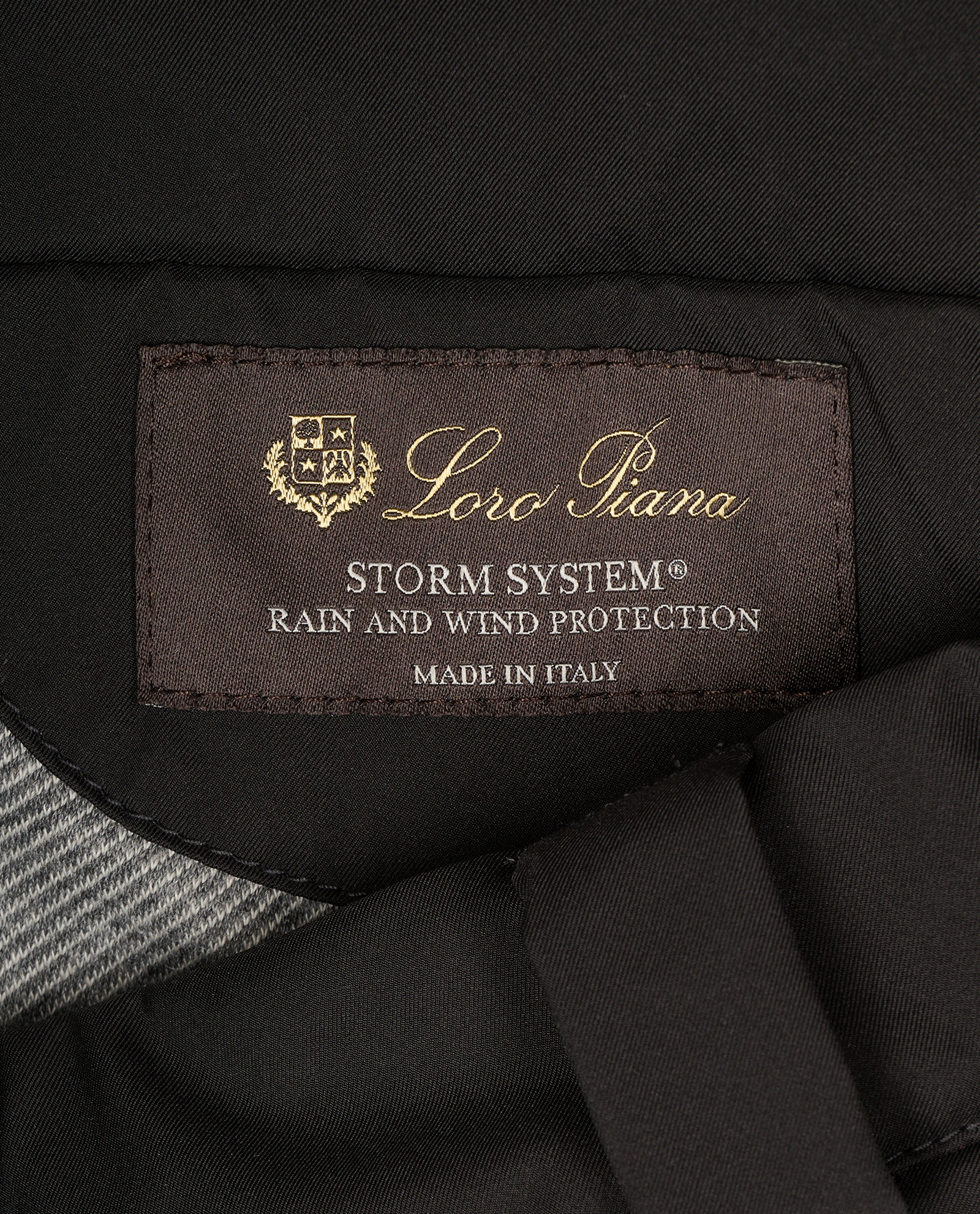 Loro Piana Snower Pants, &pound;595, Clothing, Black, Nylon (Polymer), Other view