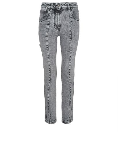 Louis Vuitton Stonewash Jeans, front view