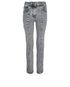Louis Vuitton Stonewash Jeans, front view