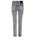 Louis Vuitton Stonewash Jeans, back view