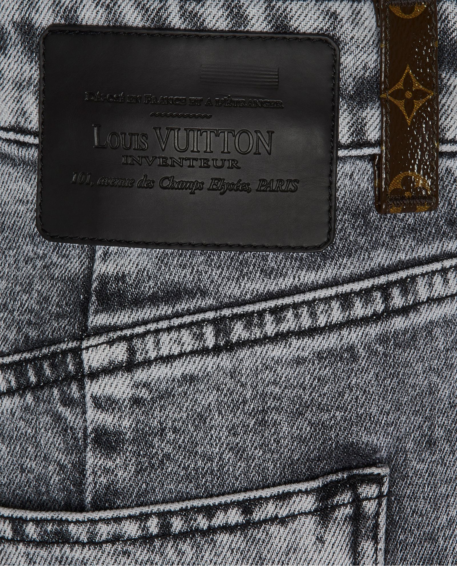 Louis Vuitton Jeans for MEN