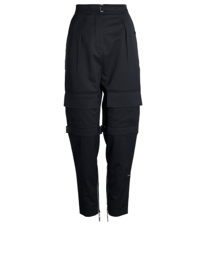 Louis Vuitton Cargo Trousers, front view