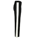 Louis Vuitton Stripe Detail Trousers, side view