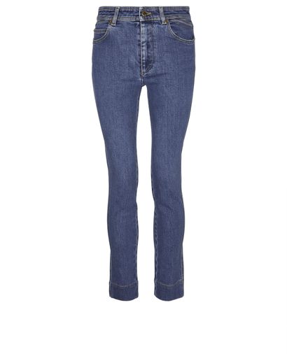 Louis Vuitton Skinny Jeans, front view
