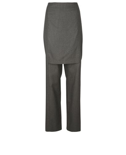 Maison Margiela Front Panel Trousers, front view