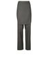 Maison Margiela Front Panel Trousers, front view
