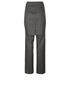Maison Margiela Front Panel Trousers, back view
