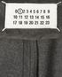 Maison Margiela Front Panel Trousers, other view