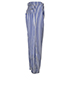 Marni Striped Trousers, side view