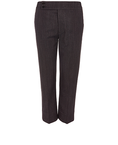 Marni Cropped Trousers, front view