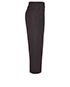 Marni Cropped Trousers, side view