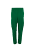 Marni Straight Leg Trouser, &pound;80, Clothing, Green, Polyester, Front view