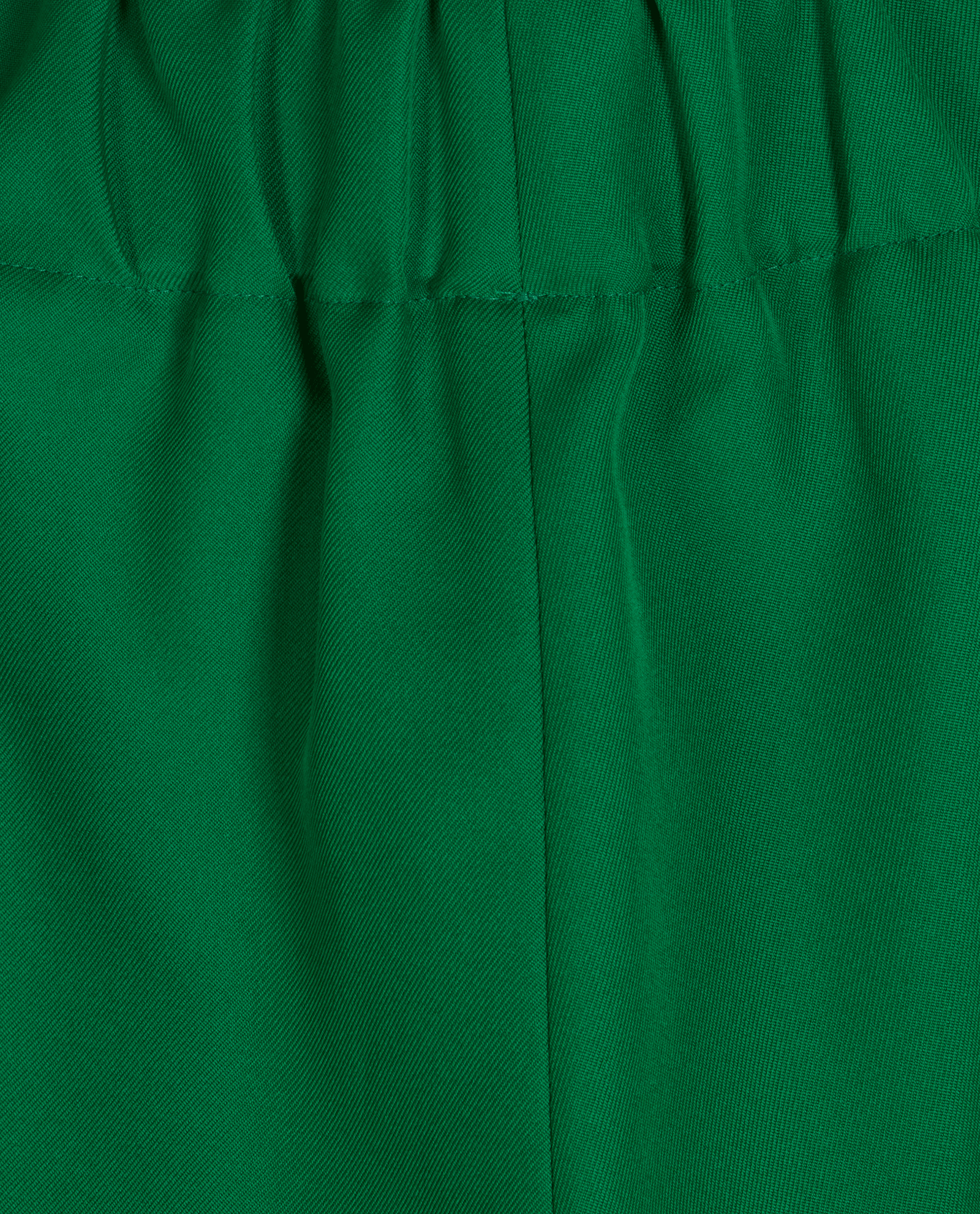 Marni Straight Leg Trouser, &pound;80, Clothing, Green, Polyester, Other view