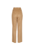 Max Mara Wide-Leg Trousers, back view