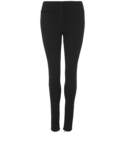 Max Mara Ankle Zip Trousers, front view