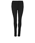 Max Mara Ankle Zip Trousers, front view