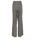 Max Mara Wide Leg Trousers, back view