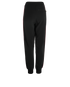 Alexander McQueen Track Pants, £250, Clothing, Black/Red, Viscose, Back view