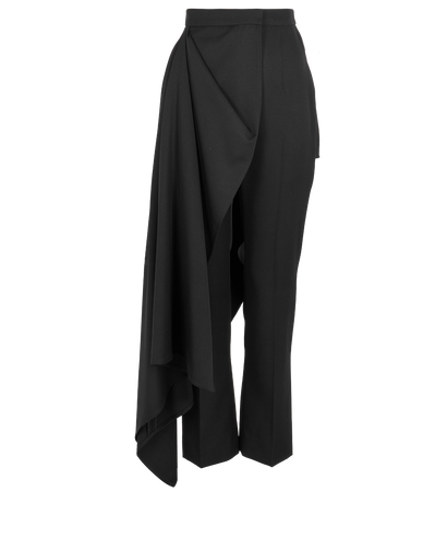 Alexander McQueen Skirt Trousers, front view
