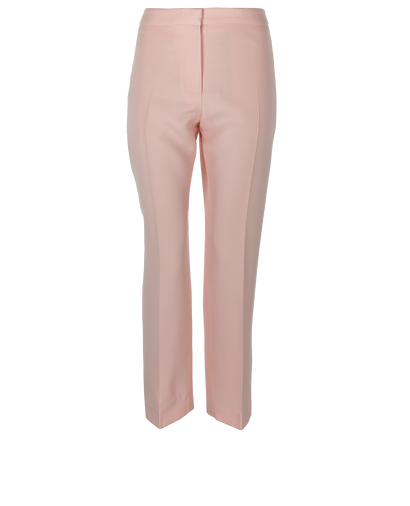 Alexander McQueen Trousers, front view