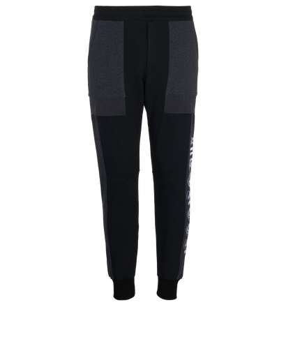 Alexander McQueen Embroidered Joggers, front view
