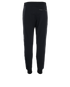 Alexander McQueen Embroidered Joggers, back view