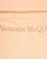 Alexander McQueen Logo Embroidered Joggers, £160, Clothing, Pink, Cotton, Other view