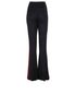 Alexander McQueen Flared Trousers, back view