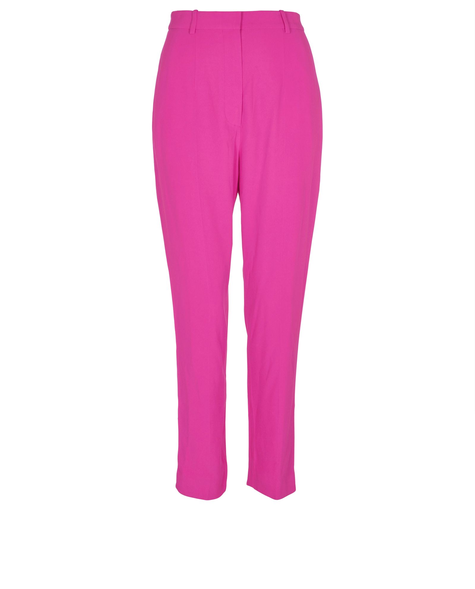 Super high sale waisted cigarette trousers