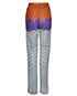 Missoni Mare Beach Trousers, back view