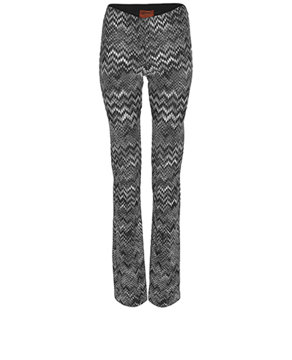 Missoni Knitted Leggings, front view