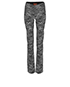 Missoni Knitted Leggings, front view
