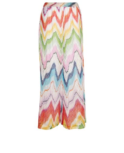 Missoni Zig Zag Trousers, front view