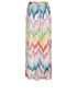 Missoni Zig Zag Trousers, back view