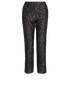 Miu Miu 2015 Jacquard Trousers, front view