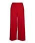 MM6 Maison Margiela Cropped Palazzo Trousers, front view