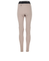 Moncler Leggings, £90, Clothing, Beige, Polyester Mix, Back view