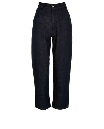 Moncler Pantalone Jeans, front view