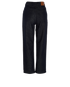 Moncler Pantalone Jeans, back view