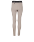 Moncler Tape Leggings, back view