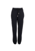 Moncler Drawstring Joggers, &pound;150, Clothing, Navy, Cotton, Front view