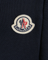 Moncler Drawstring Joggers, &pound;150, Clothing, Navy, Cotton, Other view