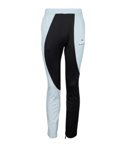 Off-White Track Pants, Mens, Polyamide, Blue/Black, Sz S, 3*