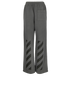 Off-White Wide Leg Sweatpants, back view